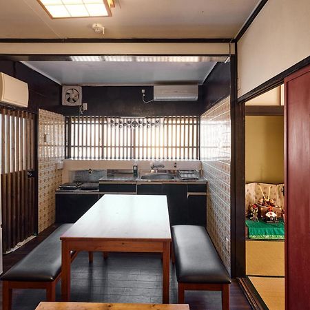 Villa Hakone Kabuto 古民家旅館 150平米 バス停迄一分 準天然温泉 最大12名 Exterior foto