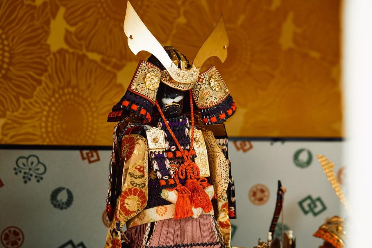Villa Hakone Kabuto 古民家旅館 150平米 バス停迄一分 準天然温泉 最大12名 Exterior foto