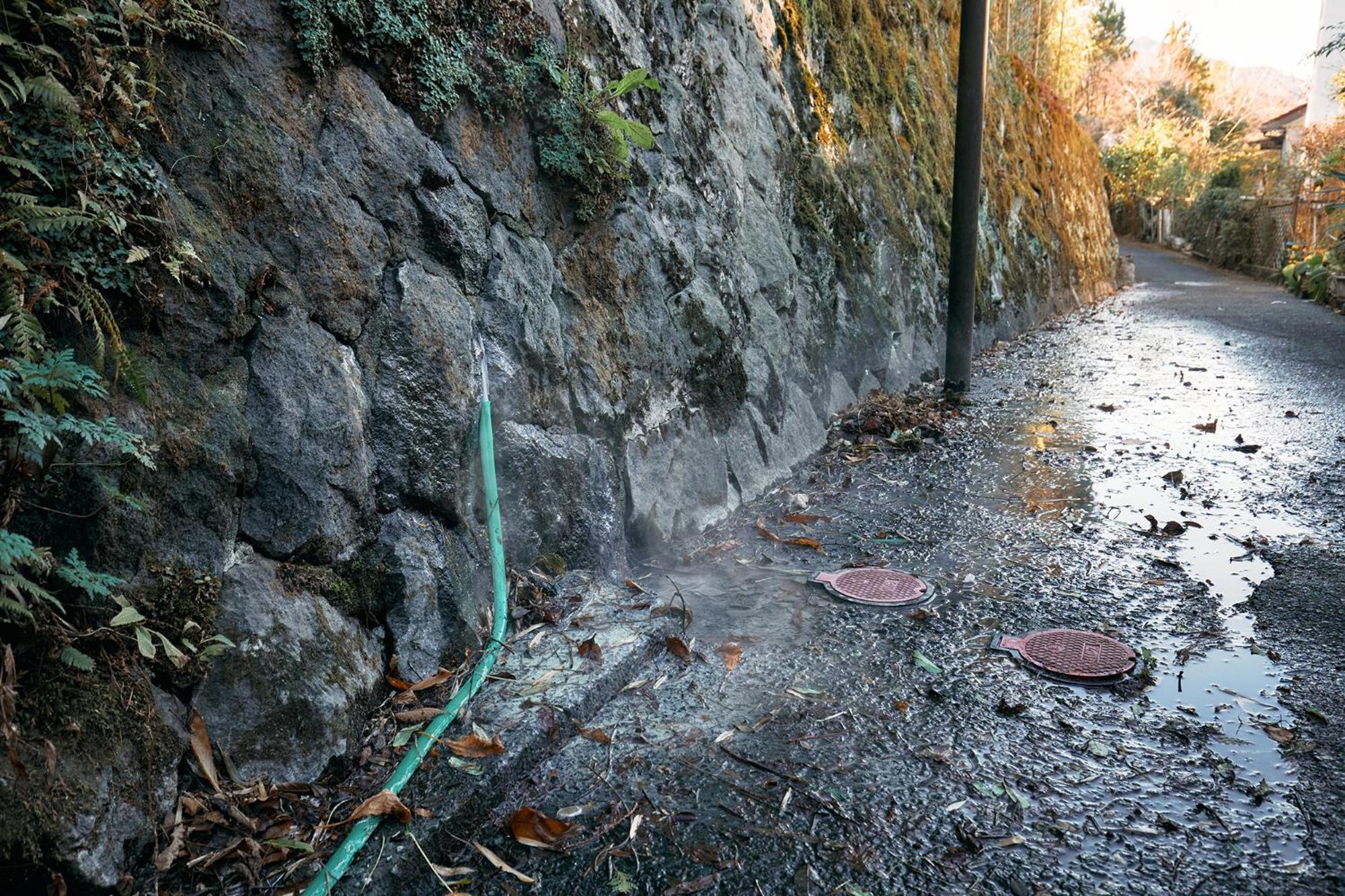 Villa Hakone Kabuto 古民家旅館 150平米 バス停迄一分 準天然温泉 最大12名 Exterior foto